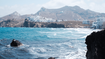 Wanderung Naxos