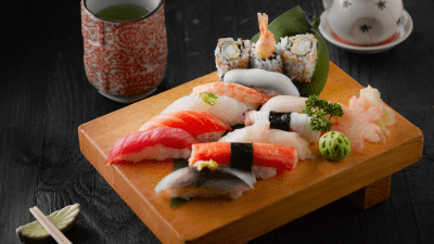 Sushi Tee Japan